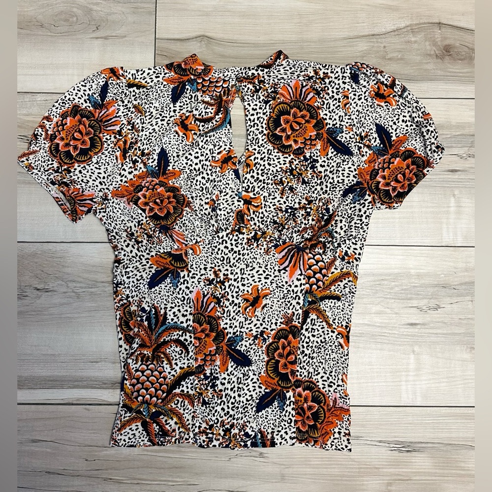 Free People Blouse Size L
